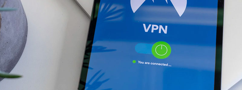 vpn na tablecie